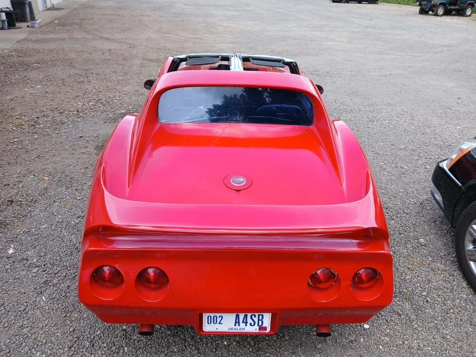 1975 Chevrolet Corvette C3 - Image 7 of 9