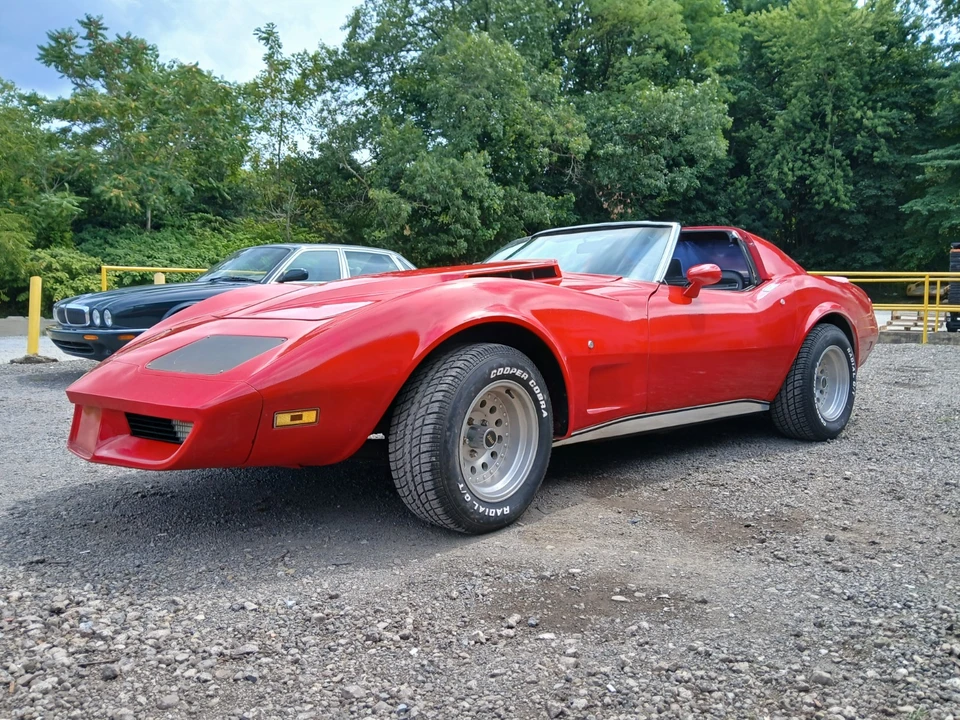 1975 Chevrolet Corvette C3 - Image 4 of 9