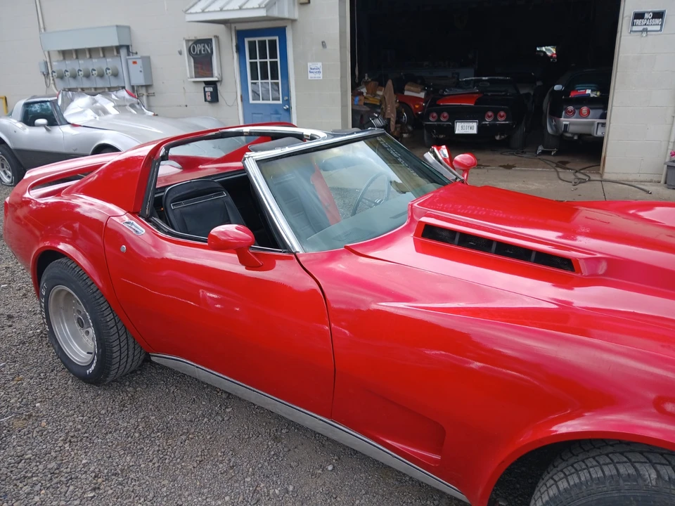 1975 Chevrolet Corvette C3 - Image 2 of 9