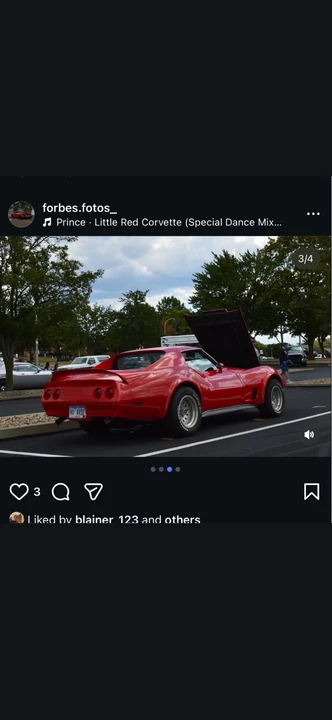 1975 Chevrolet Corvette C3 - Image 8 of 9