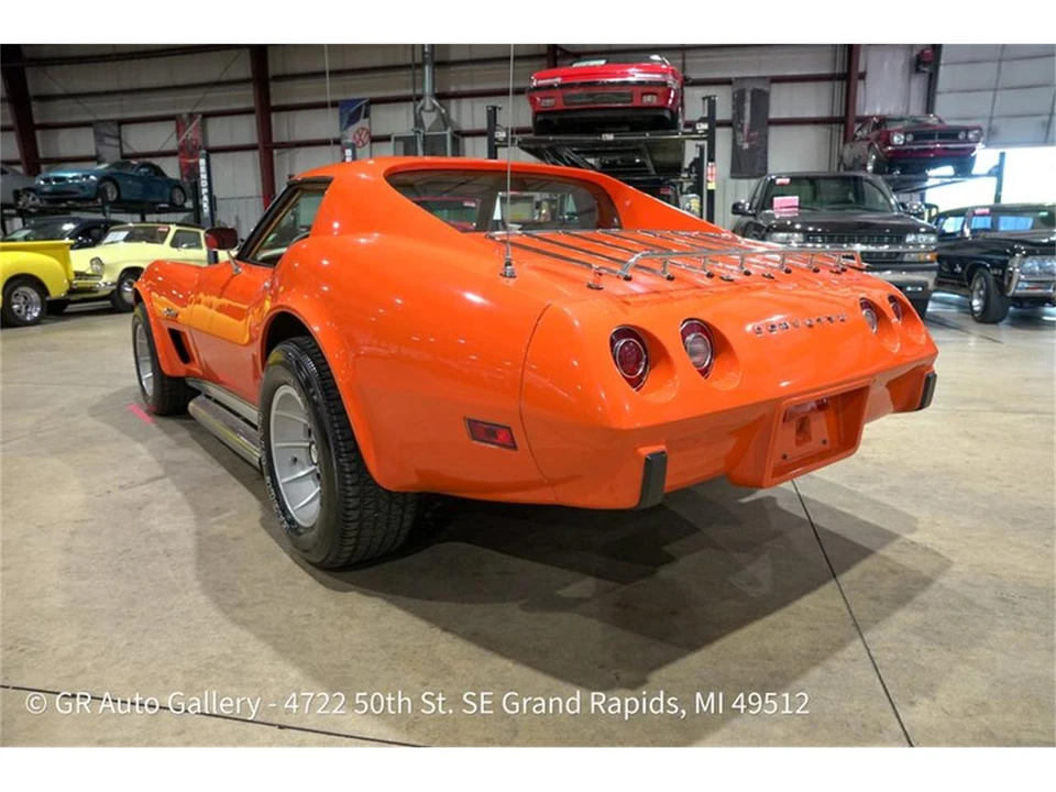 1975 Chevrolet Corvette C3 - Image 6 of 31