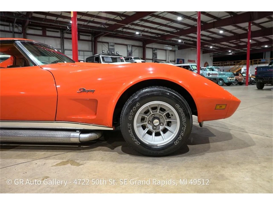 1975 Chevrolet Corvette C3 - Image 11 of 31
