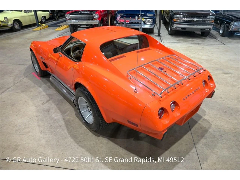 1975 Chevrolet Corvette C3 - Image 16 of 31