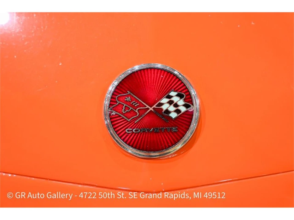 1975 Chevrolet Corvette C3 - Image 22 of 31