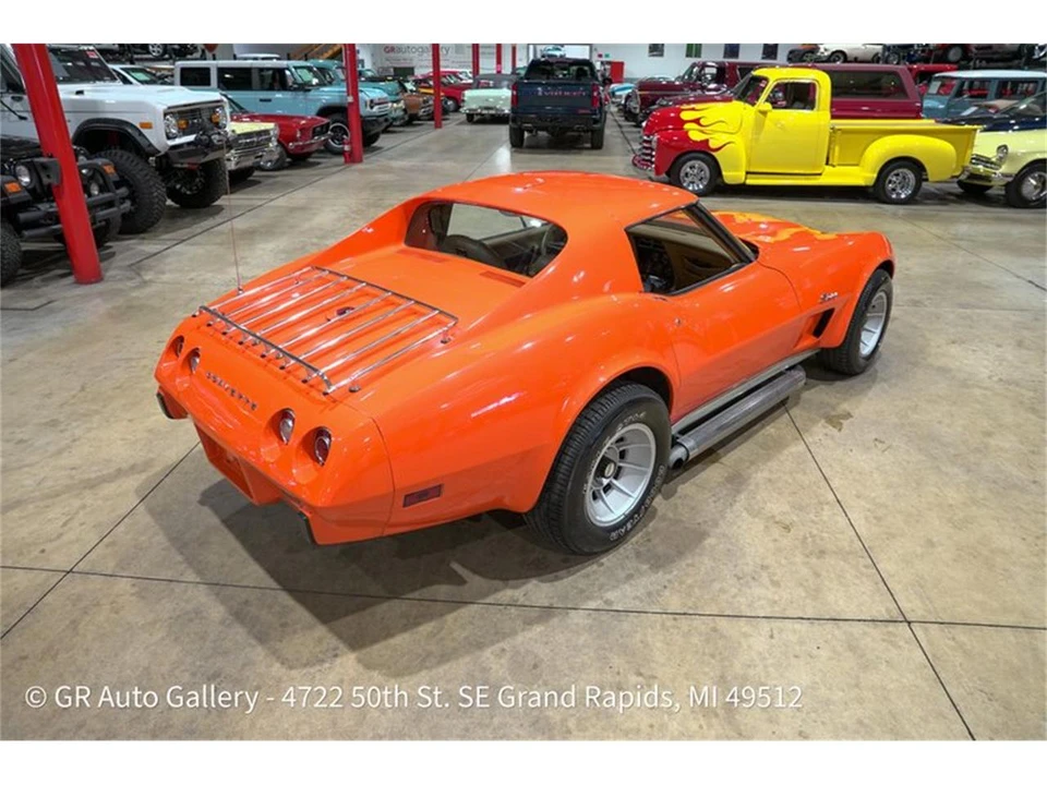 1975 Chevrolet Corvette C3 - Image 17 of 31