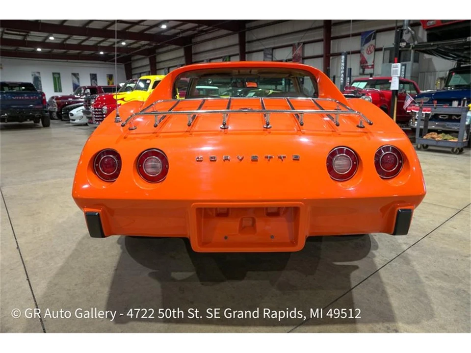 1975 Chevrolet Corvette C3 - Image 7 of 31