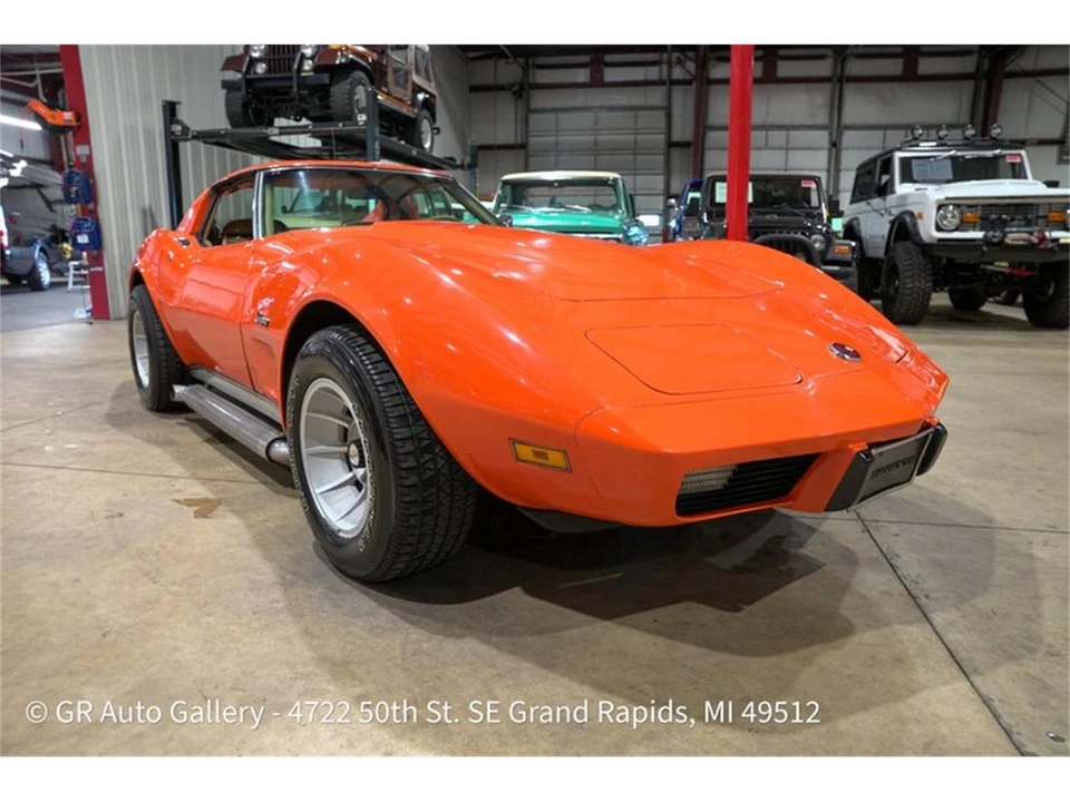 1975 Chevrolet Corvette C3 - Image 12 of 31