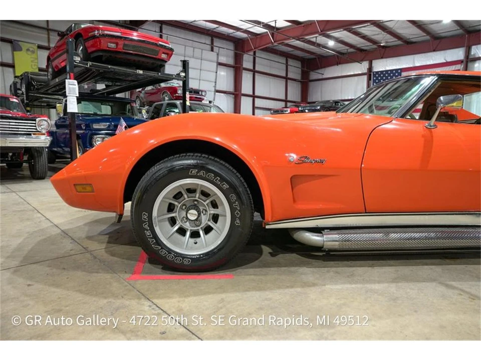 1975 Chevrolet Corvette C3 - Image 3 of 31