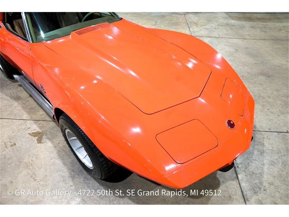 1975 Chevrolet Corvette C3 - Image 18 of 31