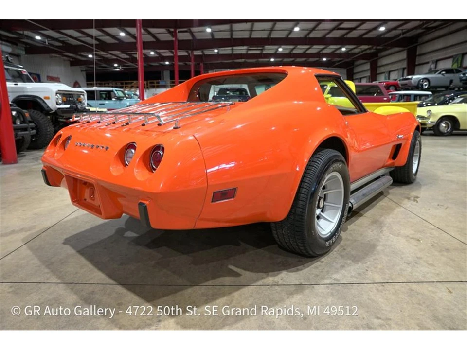 1975 Chevrolet Corvette C3 - Image 8 of 31