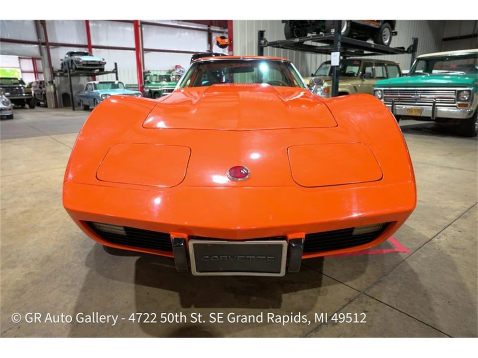 1975 Chevrolet Corvette C3 - Image 13 of 31