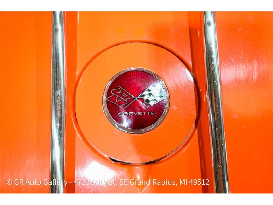 1975 Chevrolet Corvette C3 - Image 24 of 31