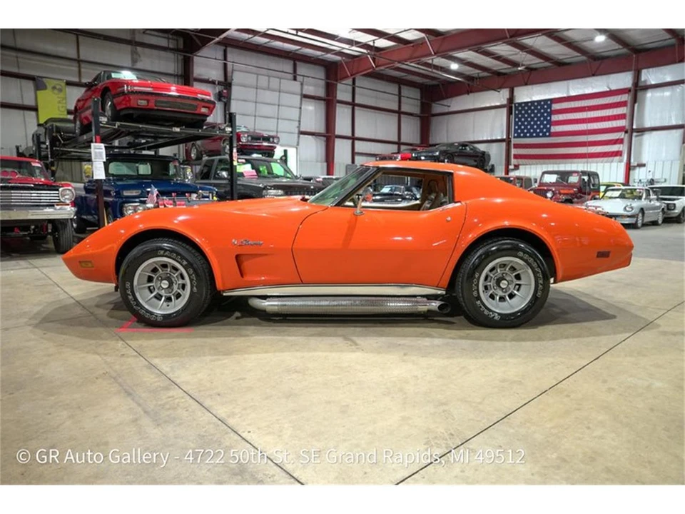 1975 Chevrolet Corvette C3 - Image 4 of 31