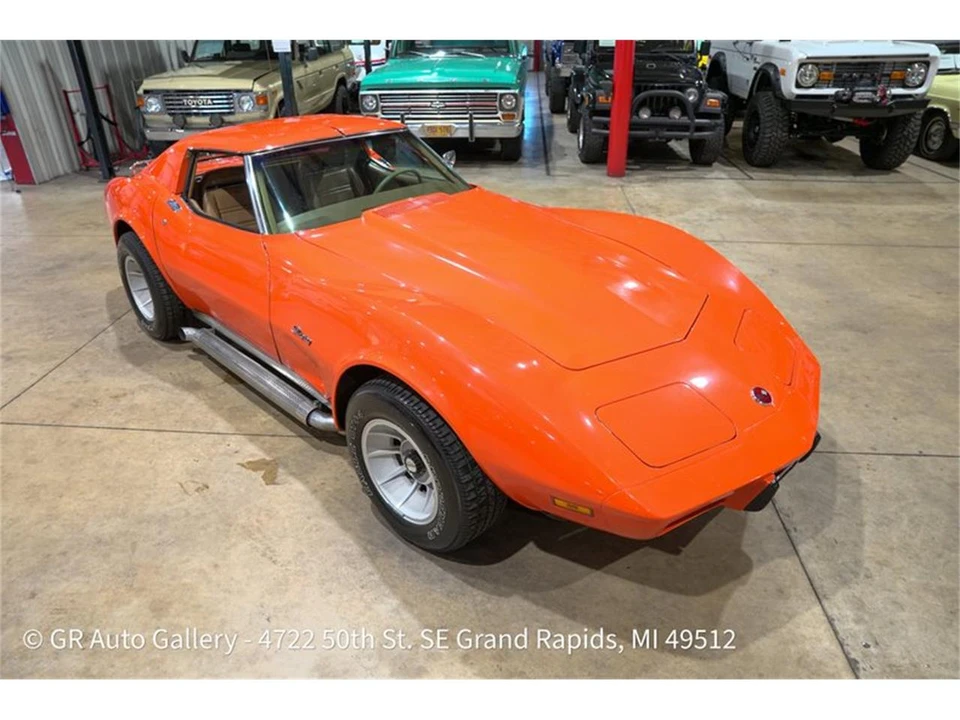 1975 Chevrolet Corvette C3 - Image 14 of 31