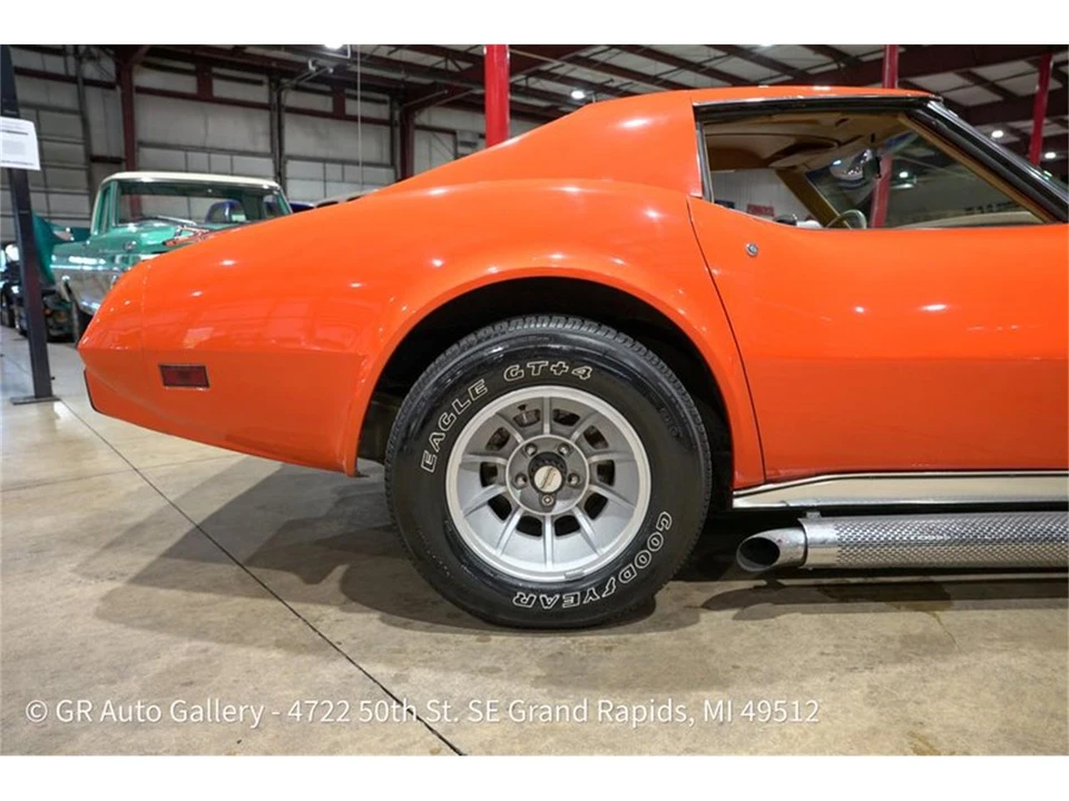 1975 Chevrolet Corvette C3 - Image 9 of 31