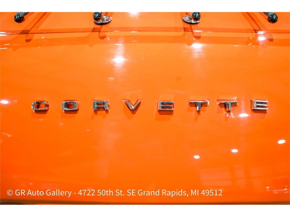 1975 Chevrolet Corvette C3 - Image 25 of 31