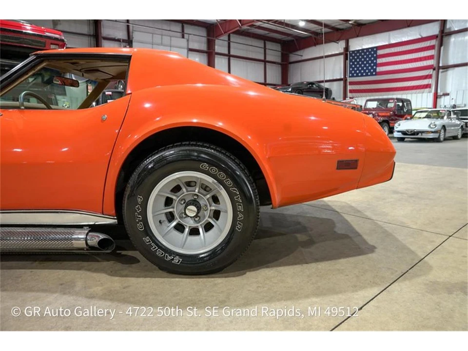 1975 Chevrolet Corvette C3 - Image 5 of 31