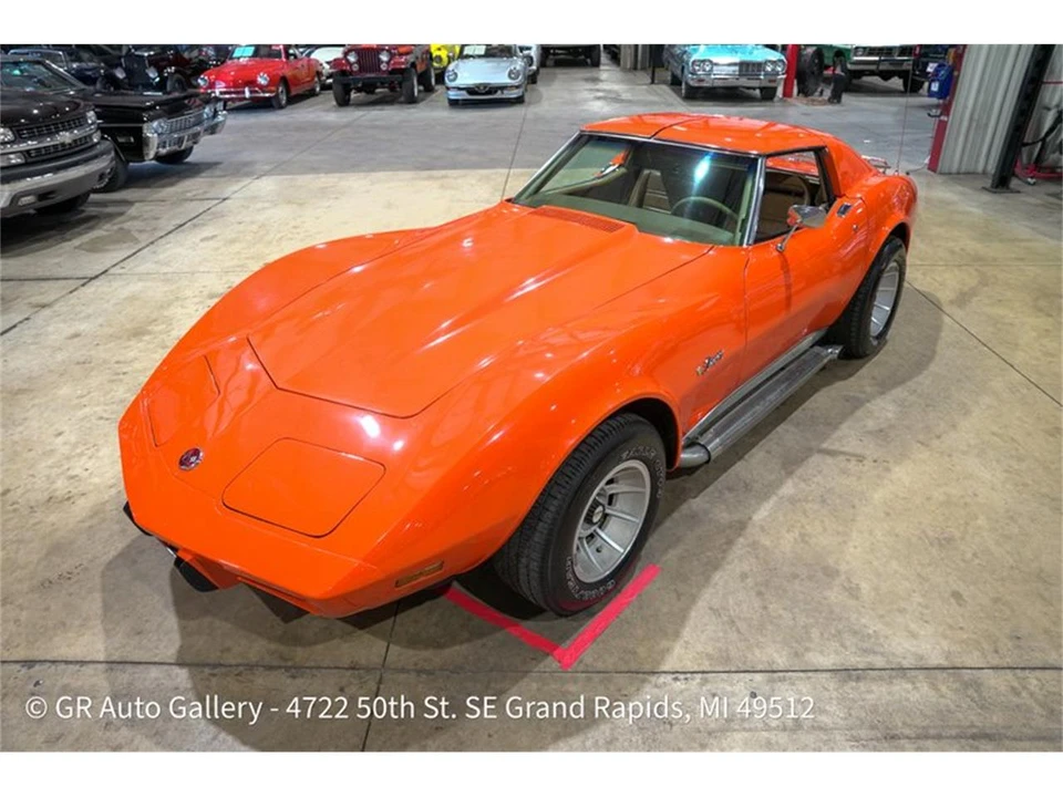 1975 Chevrolet Corvette C3 - Image 15 of 31