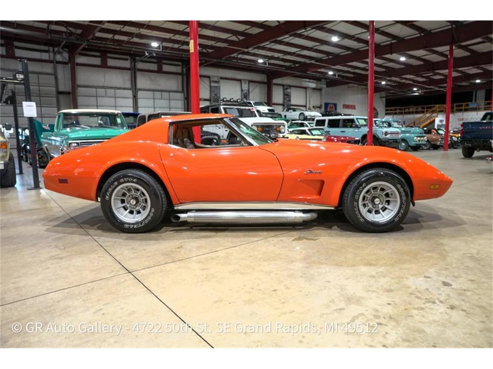 1975 Chevrolet Corvette C3 - Image 10 of 31