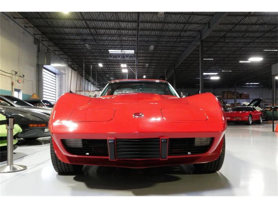 1975 Chevrolet Corvette C3 - Image 10 of 31