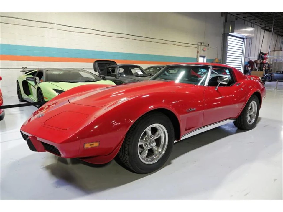 1975 Chevrolet Corvette C3 - Image 4 of 31