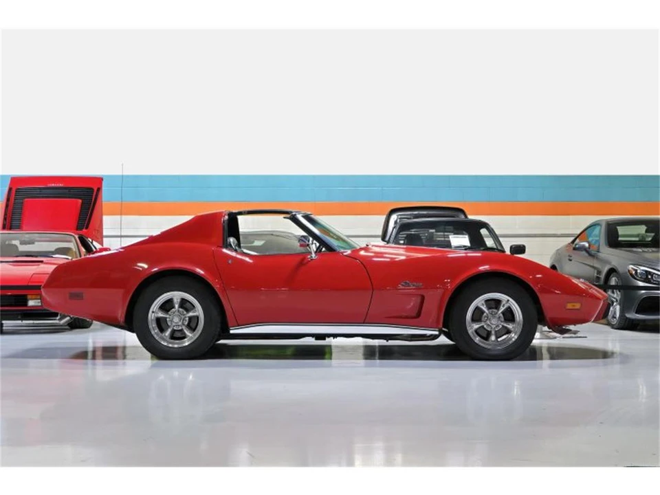 1975 Chevrolet Corvette C3 - Image 19 of 31