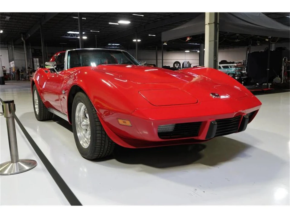 1975 Chevrolet Corvette C3 - Image 17 of 31