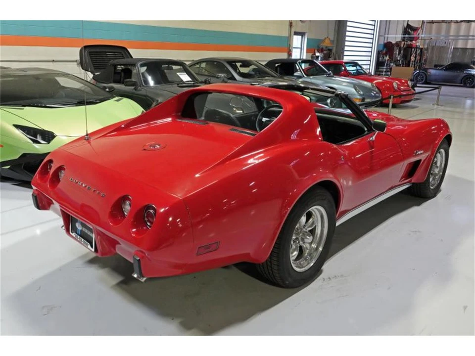 1975 Chevrolet Corvette C3 - Image 21 of 31