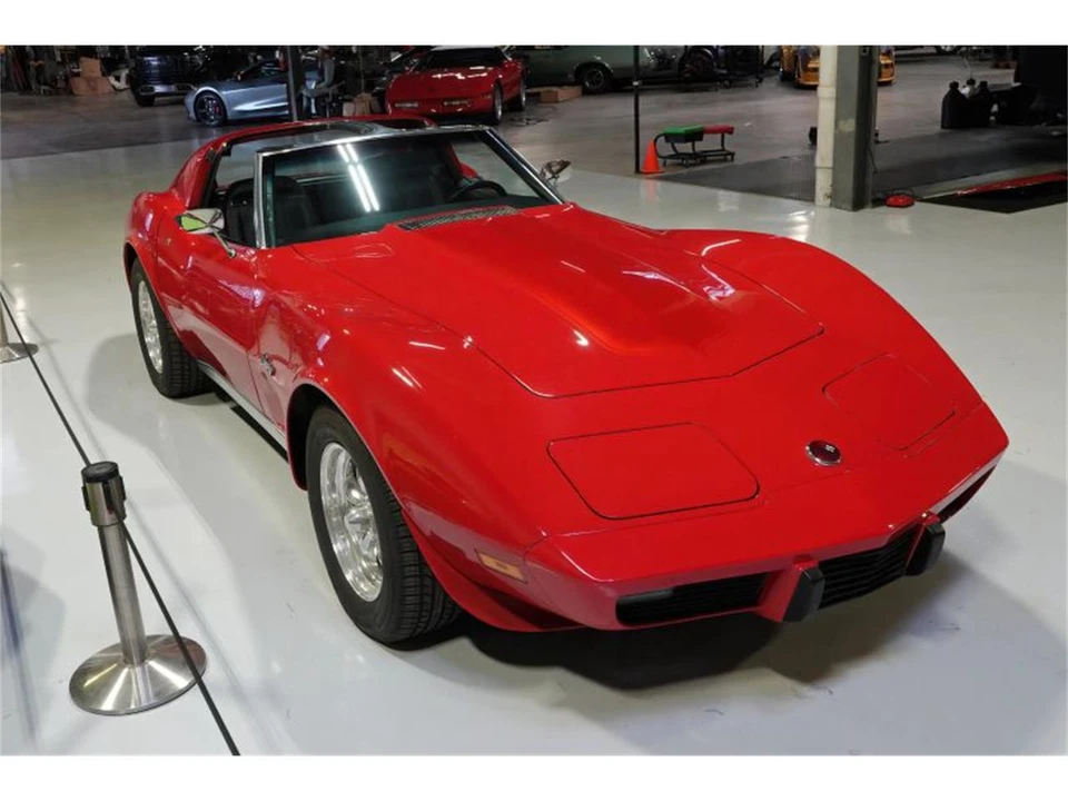 1975 Chevrolet Corvette C3 - Image 14 of 31