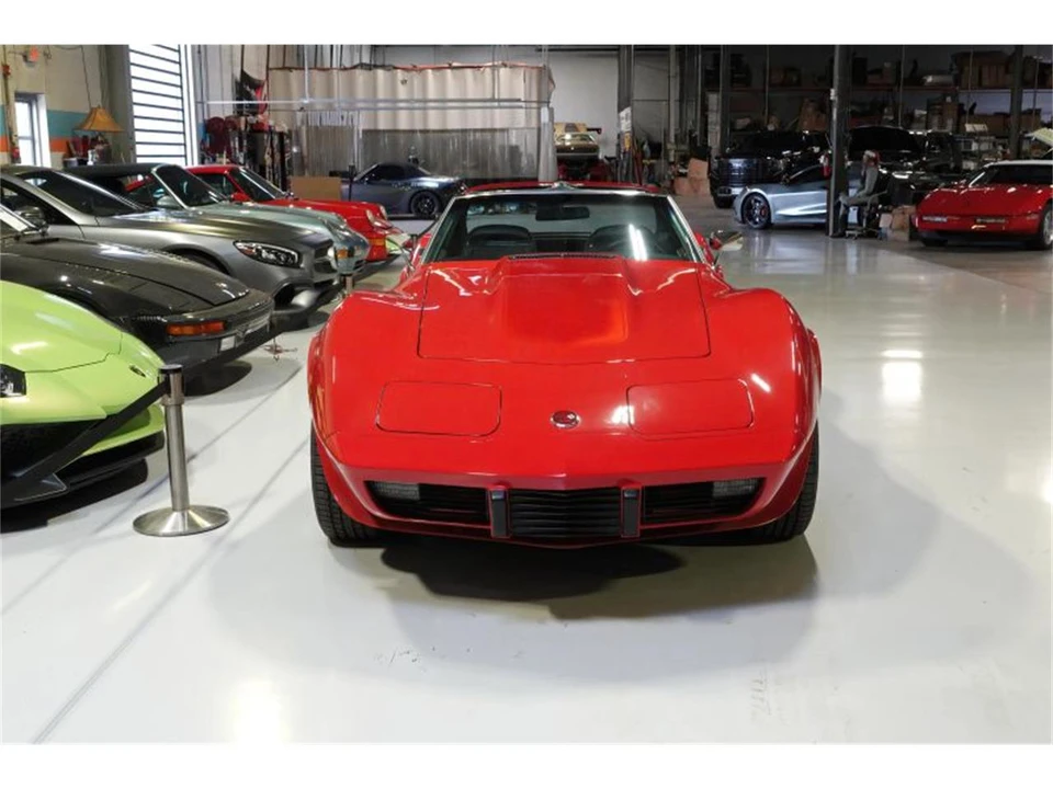 1975 Chevrolet Corvette C3 - Image 5 of 31