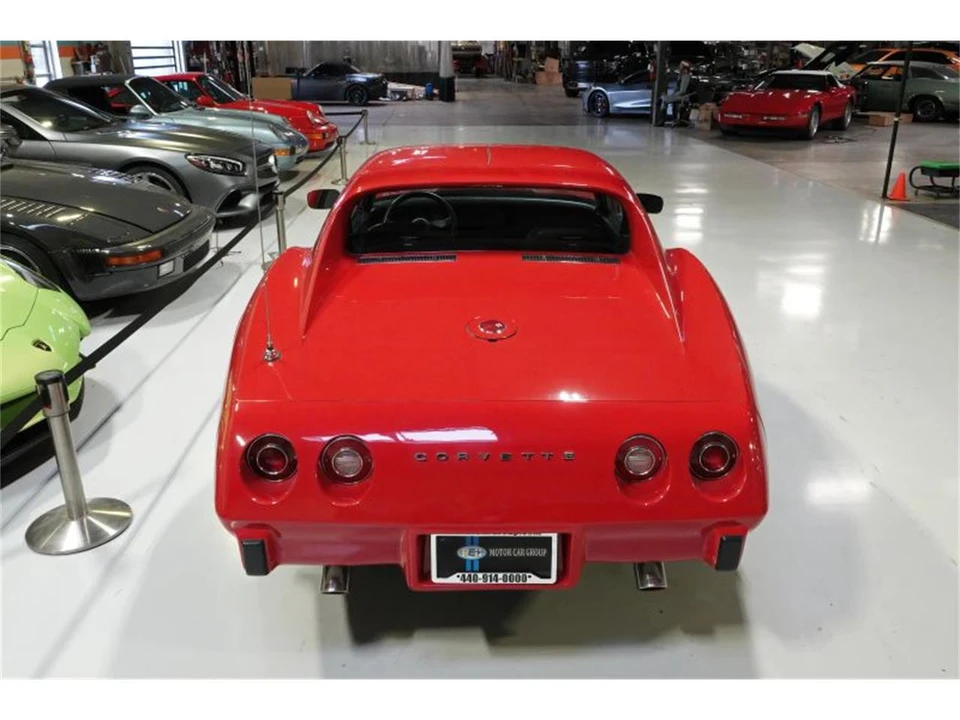 1975 Chevrolet Corvette C3 - Image 23 of 31