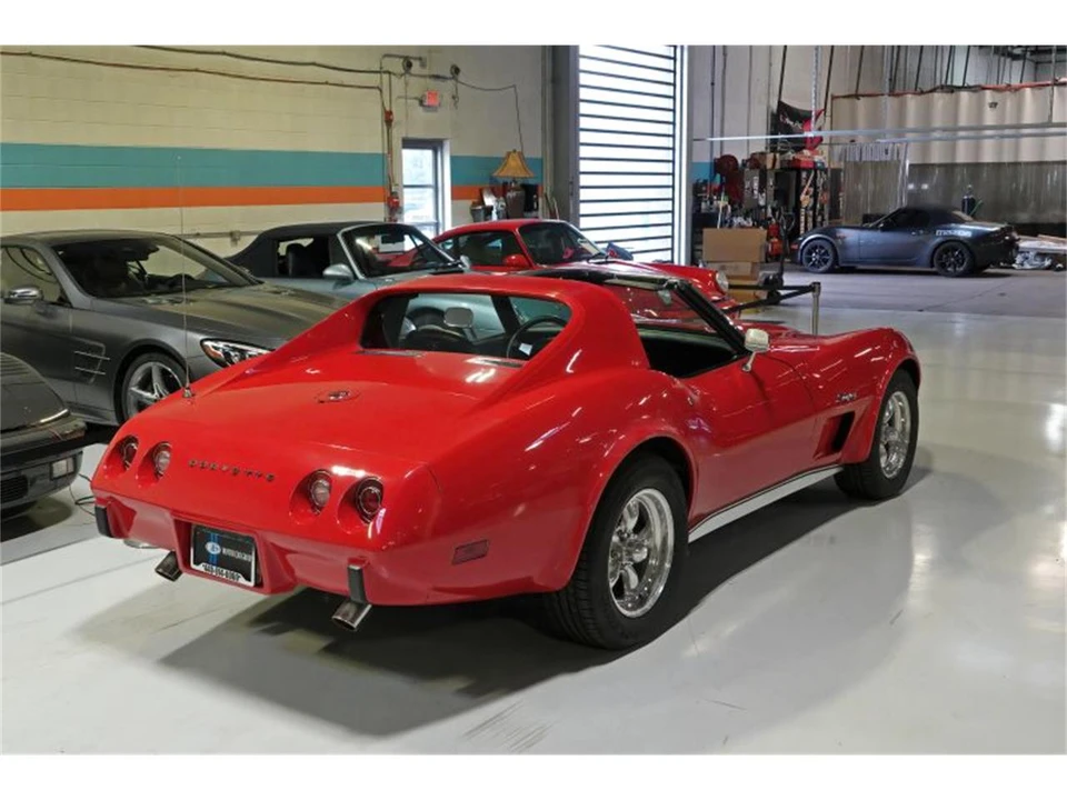 1975 Chevrolet Corvette C3 - Image 22 of 31