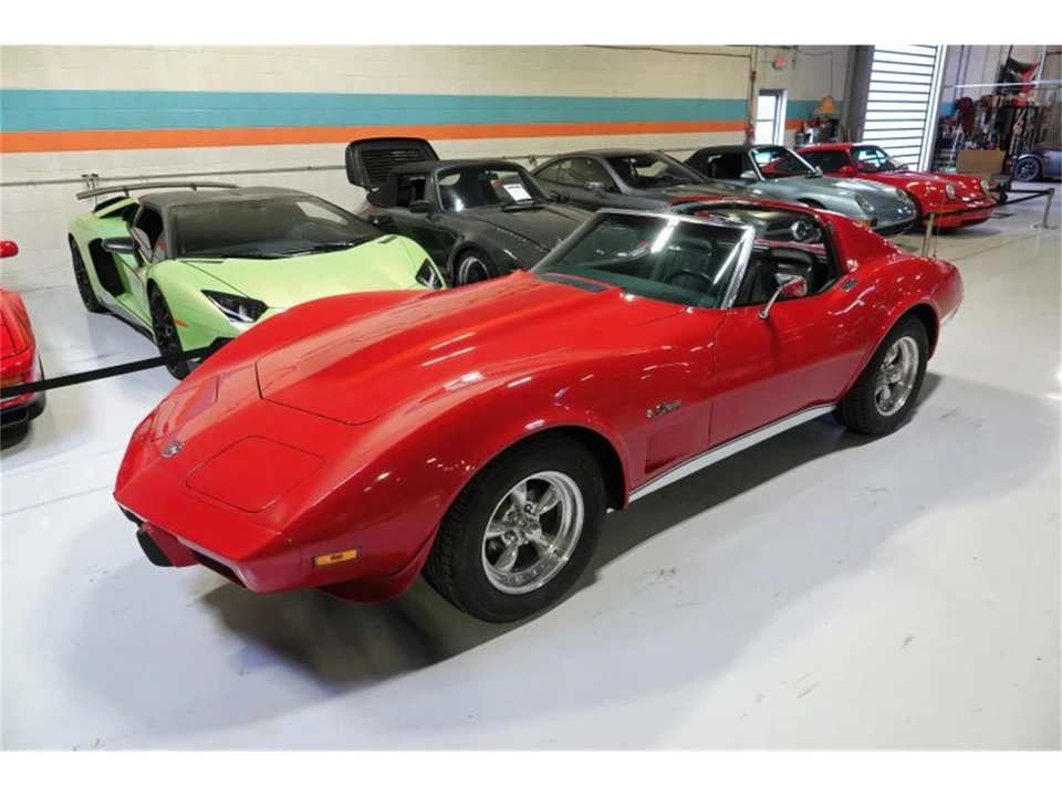 1975 Chevrolet Corvette C3 - Image 3 of 31