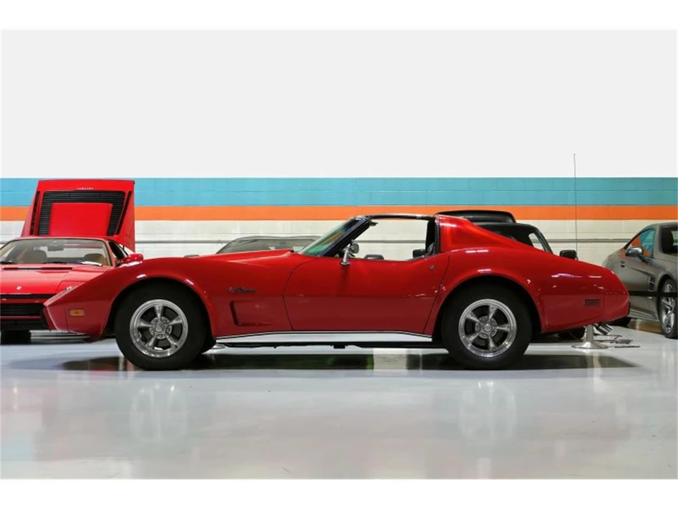 1975 Chevrolet Corvette C3 - Image 2 of 31