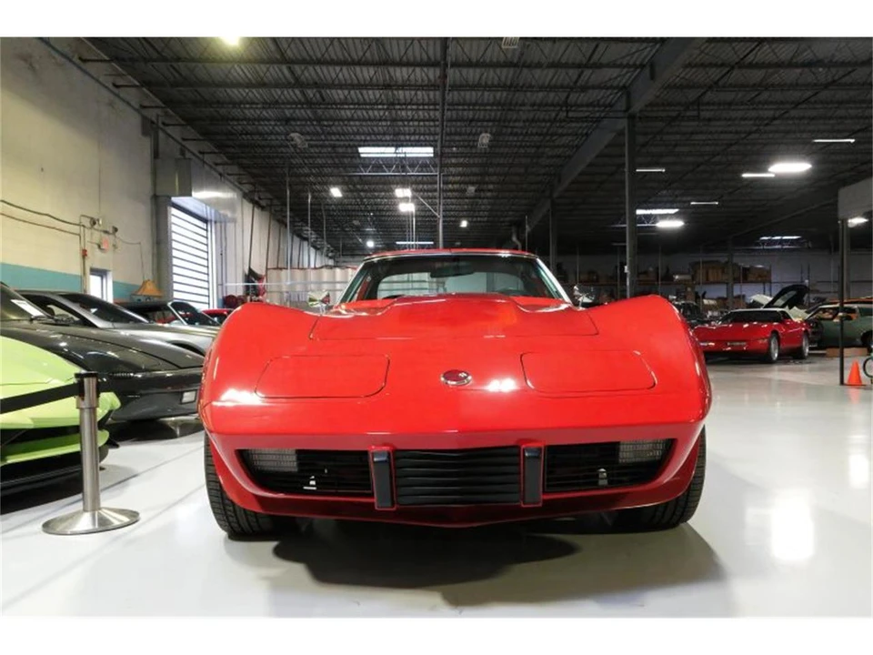 1975 Chevrolet Corvette C3 - Image 9 of 31