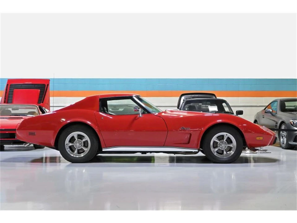1975 Chevrolet Corvette C3 - Image 18 of 31