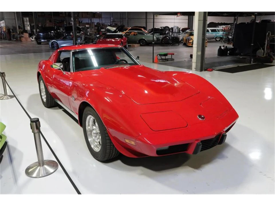 1975 Chevrolet Corvette C3 - Image 13 of 31