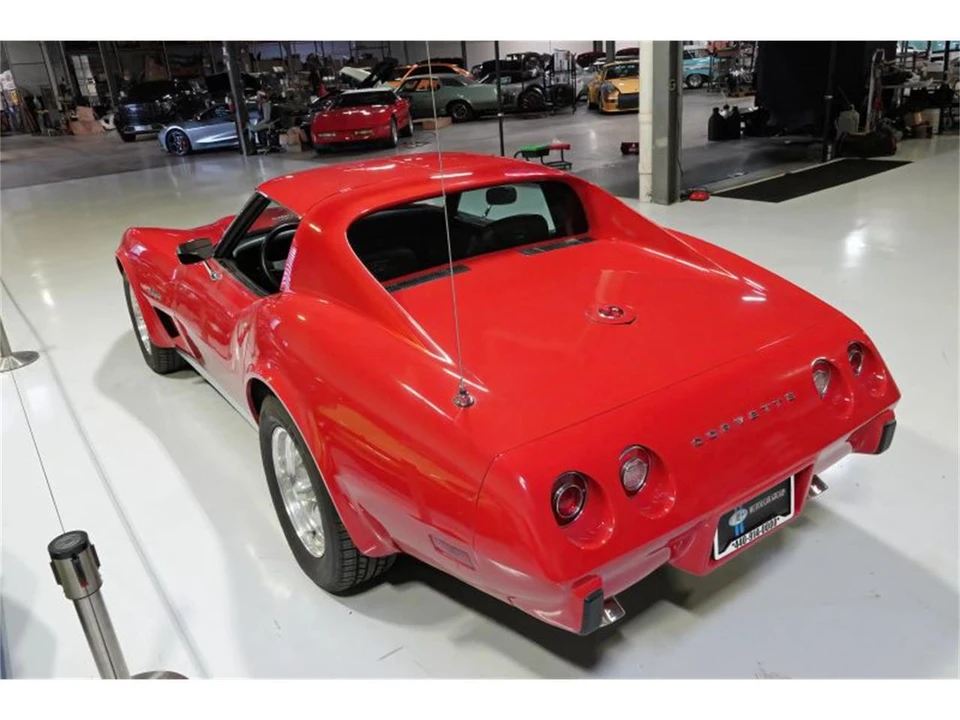 1975 Chevrolet Corvette C3 - Image 28 of 31