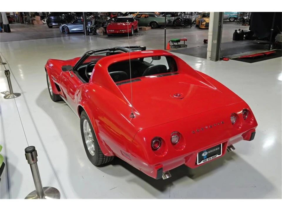 1975 Chevrolet Corvette C3 - Image 29 of 31