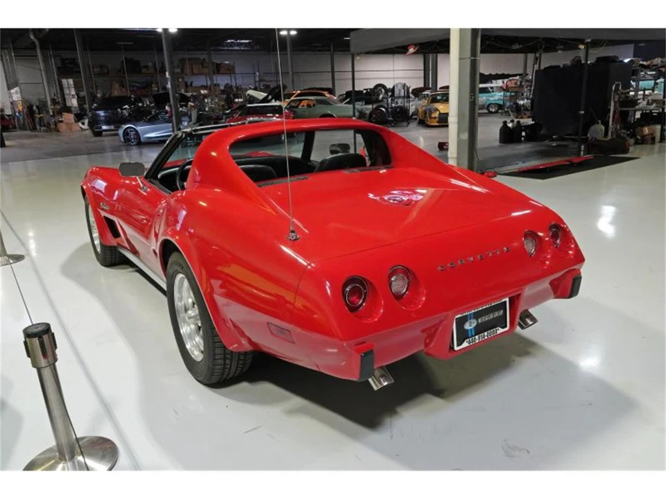 1975 Chevrolet Corvette C3 - Image 30 of 31