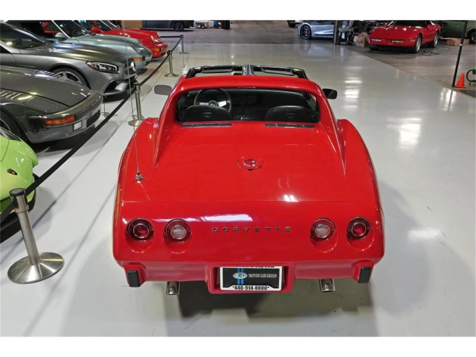 1975 Chevrolet Corvette C3 - Image 24 of 31