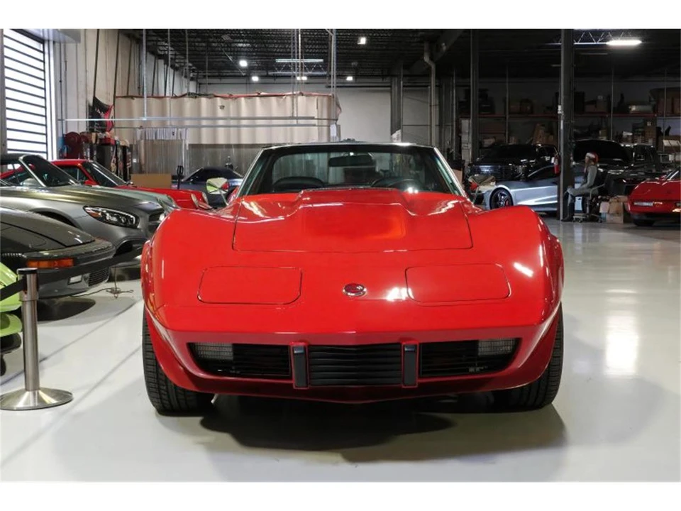 1975 Chevrolet Corvette C3 - Image 7 of 31