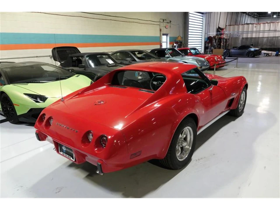 1975 Chevrolet Corvette C3 - Image 20 of 31