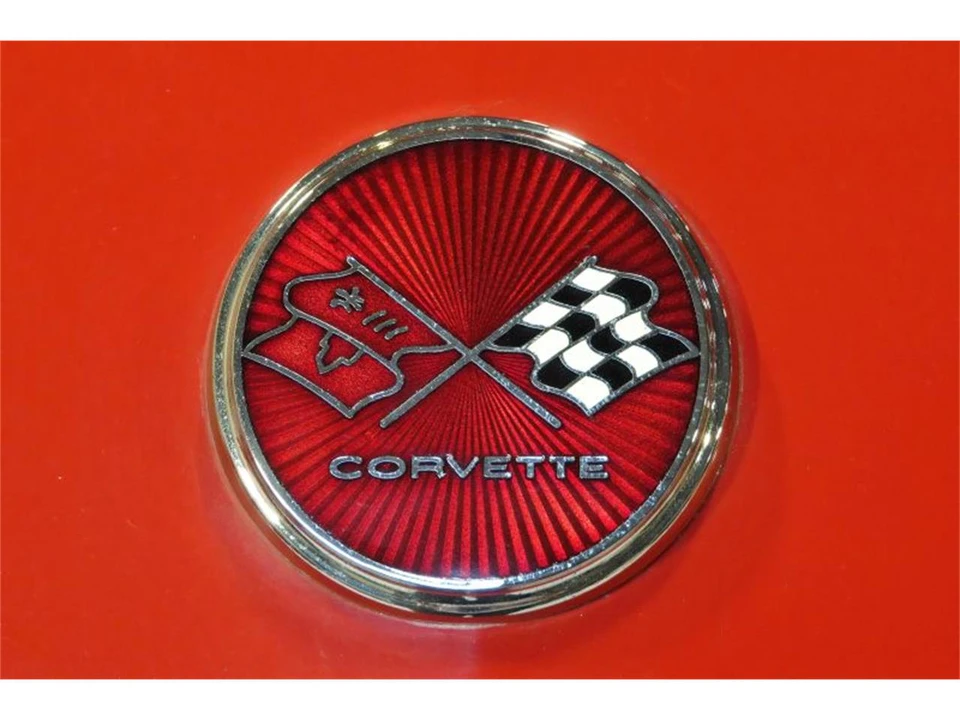 1975 Chevrolet Corvette C3 - Image 12 of 31