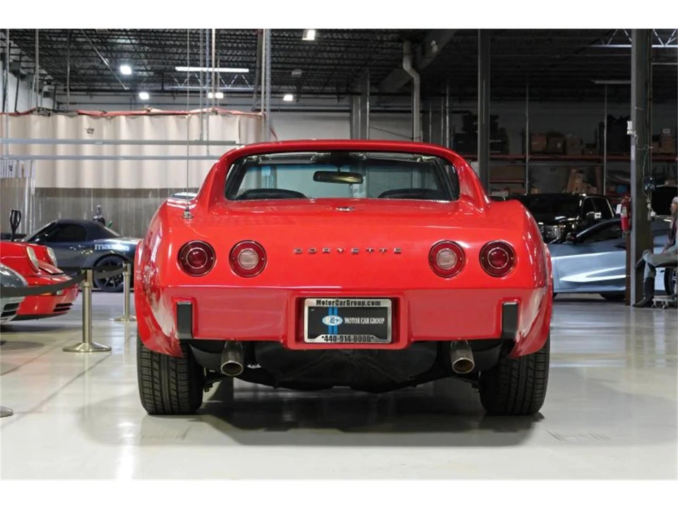 1975 Chevrolet Corvette C3 - Image 25 of 31