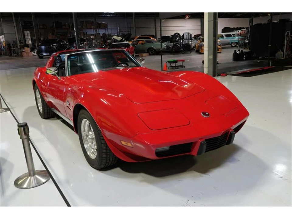 1975 Chevrolet Corvette C3 - Image 15 of 31