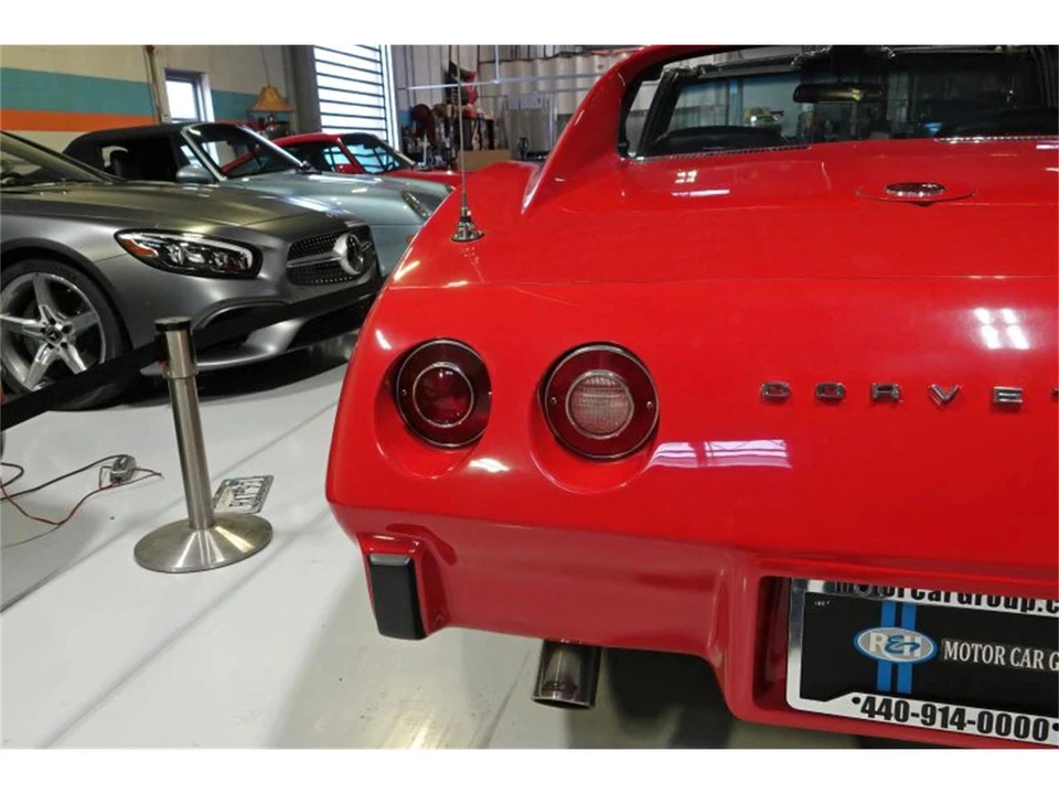 1975 Chevrolet Corvette C3 - Image 31 of 31
