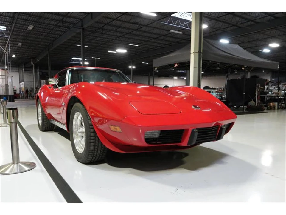 1975 Chevrolet Corvette C3 - Image 16 of 31
