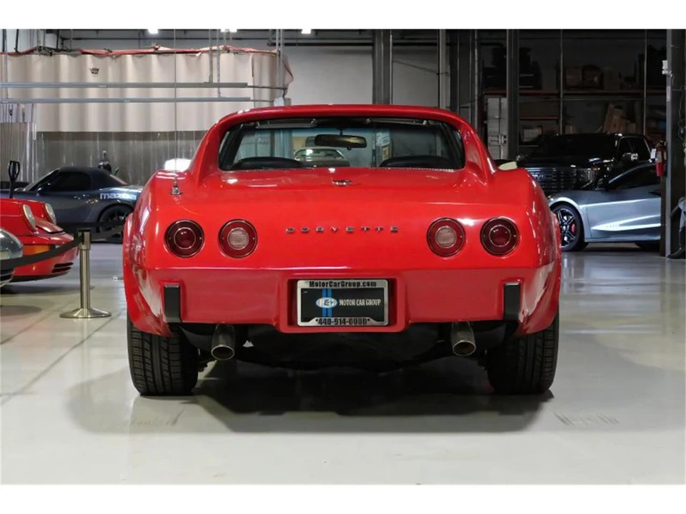 1975 Chevrolet Corvette C3 - Image 26 of 31