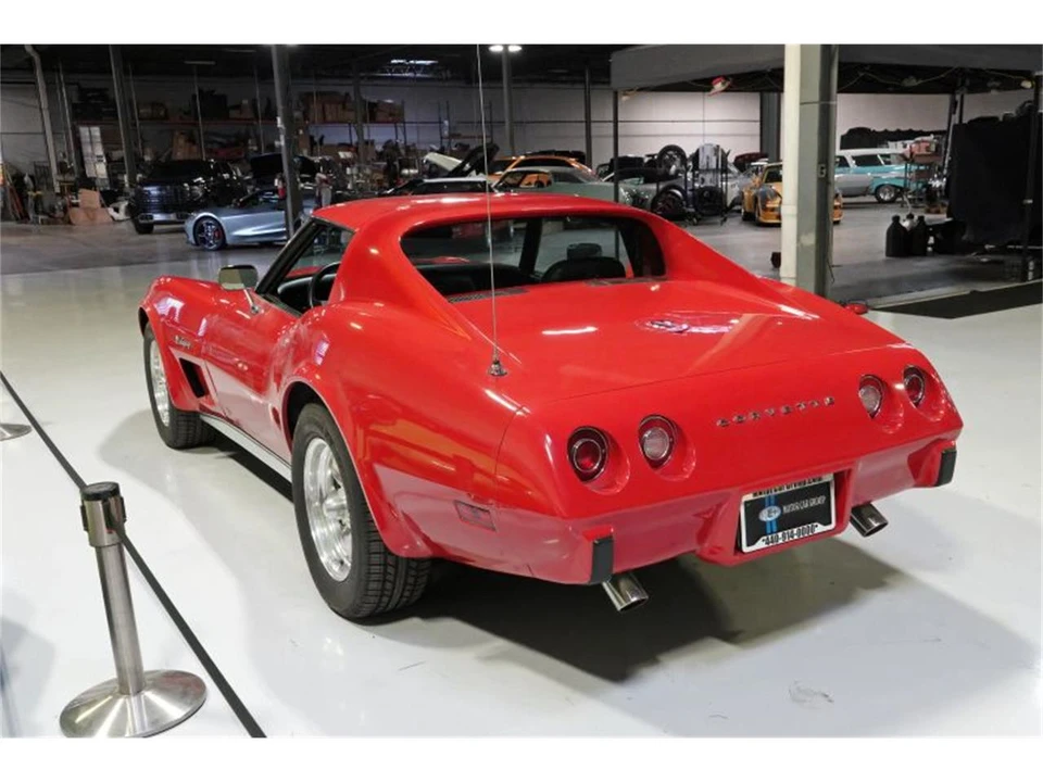 1975 Chevrolet Corvette C3 - Image 27 of 31